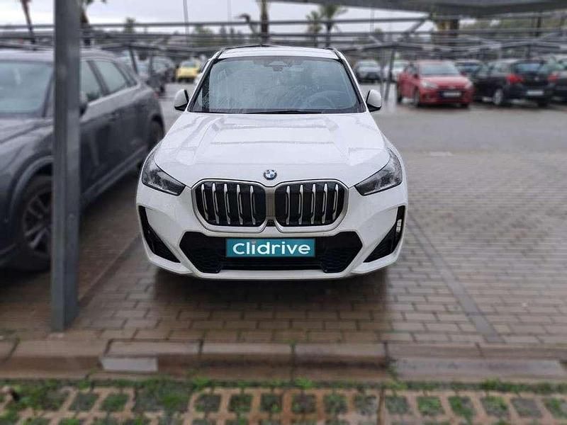 Usado BMW X1 163 CV (119 kW) 2024 Blanco SUV