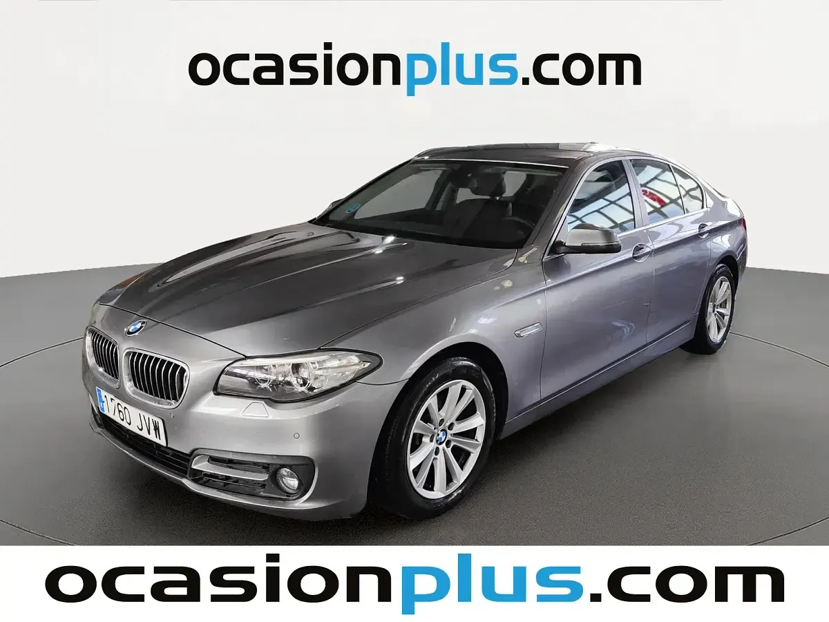 Usado BMW 520 190 CV (139 kW) 2016 Berlina