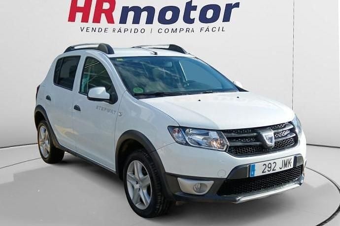 Usado 2016 Dacia Sandero Stepway | 8890 € (Precio justo) - Imagen 1/4