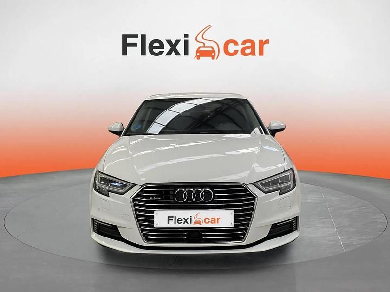 Usado Audi e-tron Sport 204 CV (150 kW) 2017 Blanco SUV