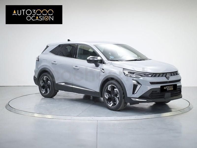 Usado Renault Symbioz Techno 145 CV (106 kW) 2025 Gris / plata SUV