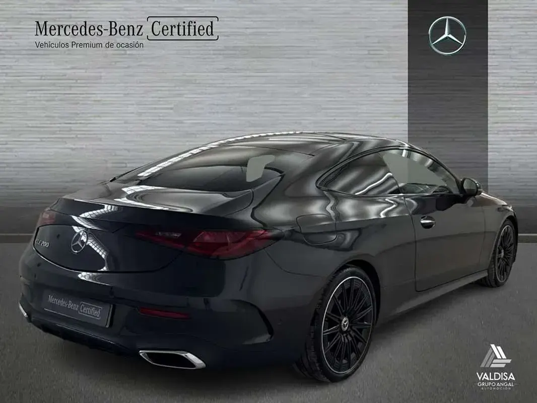 Usado Mercedes CLE200 204 CV (150 kW) 2025 Coupe