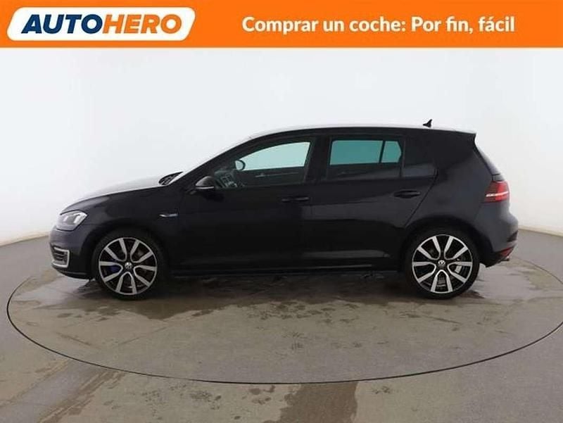 Usado VW Golf VII GTE 204 CV (150 kW) 2018 Negro Berlina