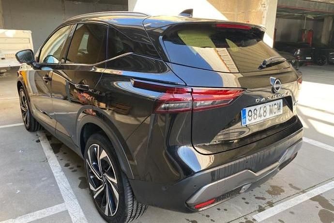Usado Nissan Qashqai Tekna 190 CV (139 kW) 2023 SUV