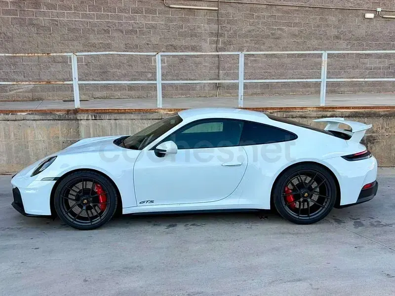 Usado Porsche 911 Carrera GTS 541 CV (397 kW) 2026 Blanco Coupe