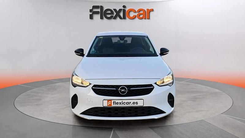 Usado Opel Corsa Edition 102 CV (75 kW) 2020 Blanco Utilitario