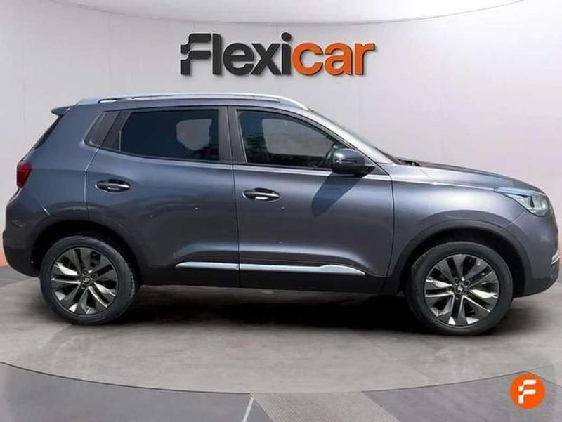 Usado DR F35 116 CV (85 kW) 2022 Gris SUV