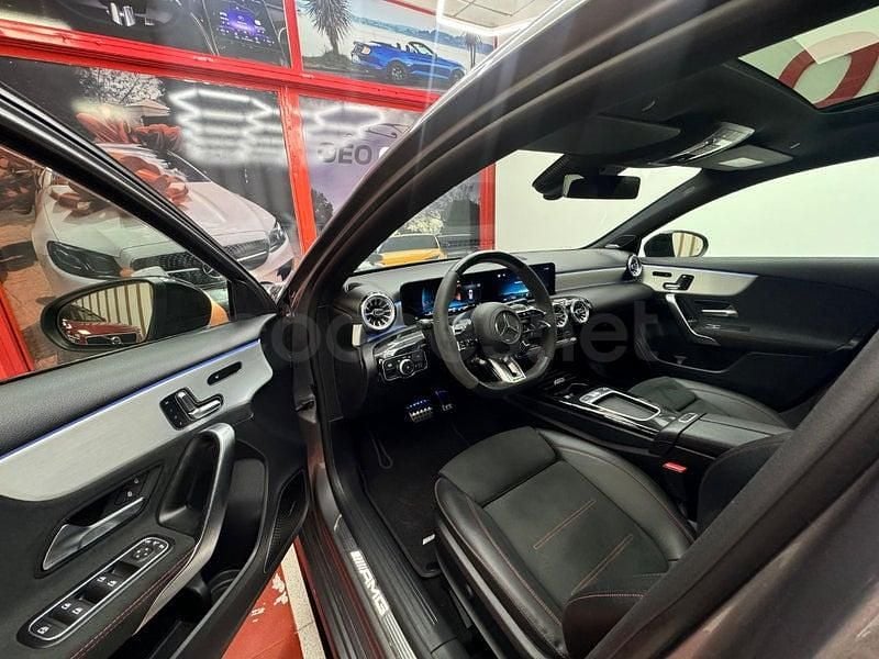 Usado Mercedes A45 AMG 421 CV (309 kW) 2024 Gris / plata Berlina