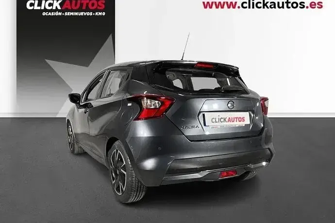 Usado Nissan Micra Acenta 92 HP (67 kW) 2021 Citadino