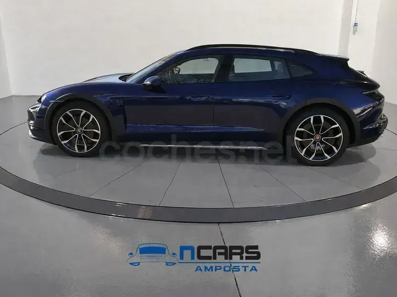 Usado Porsche Taycan Sport Turismo 300 kW (408 CV) 2022 Eléctrico Familiar