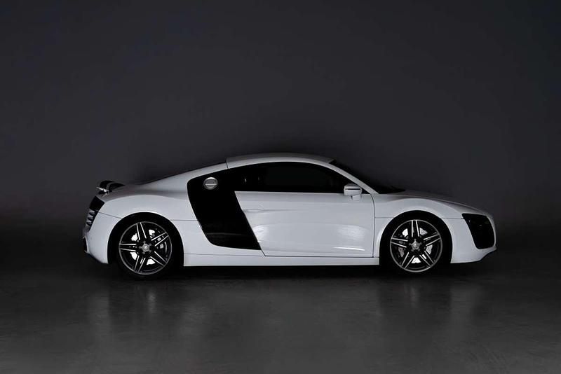 Blanco Usado 2015 Audi R8 Coupé Coupe | 99.000 € - Imagen 1/4