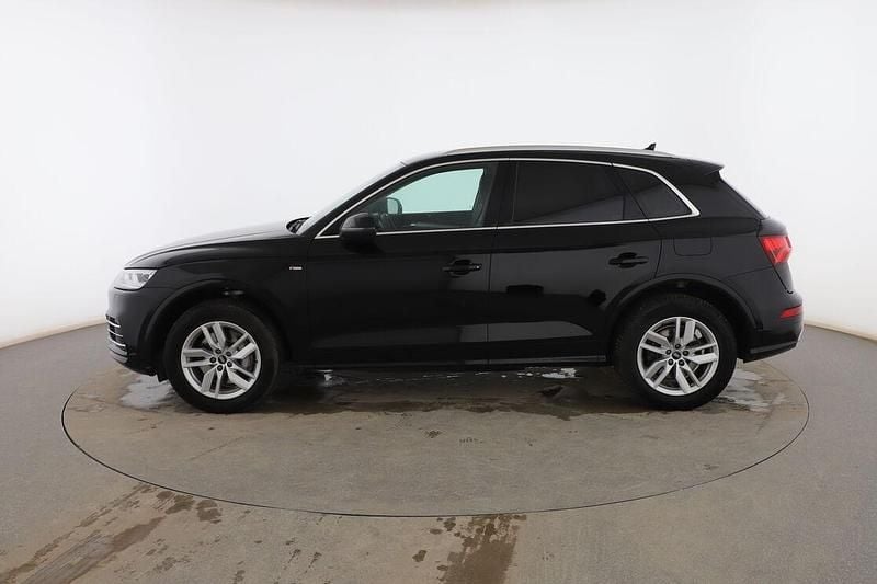 Usado Audi Q5 Advanced 299 CV (219 kW) 2020 Negro SUV