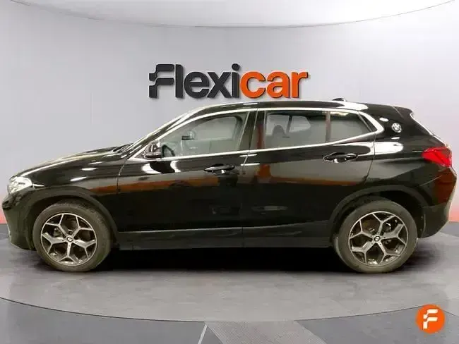 Usado BMW X2 150 CV (110 kW) 2019 Negro SUV