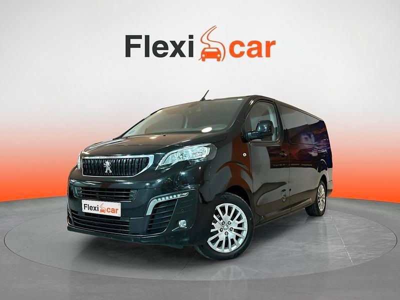 Usado Peugeot Traveller Active 120 CV (88 kW) 2021 Negro Monovolumen