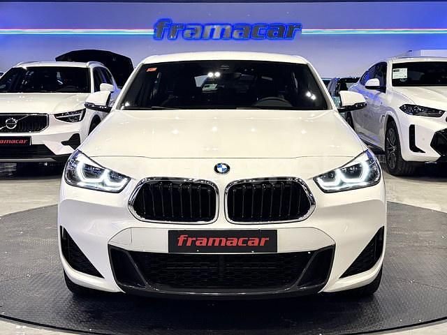 Usado BMW X2 Shadowline 140 CV (102 kW) 2021 Blanco SUV