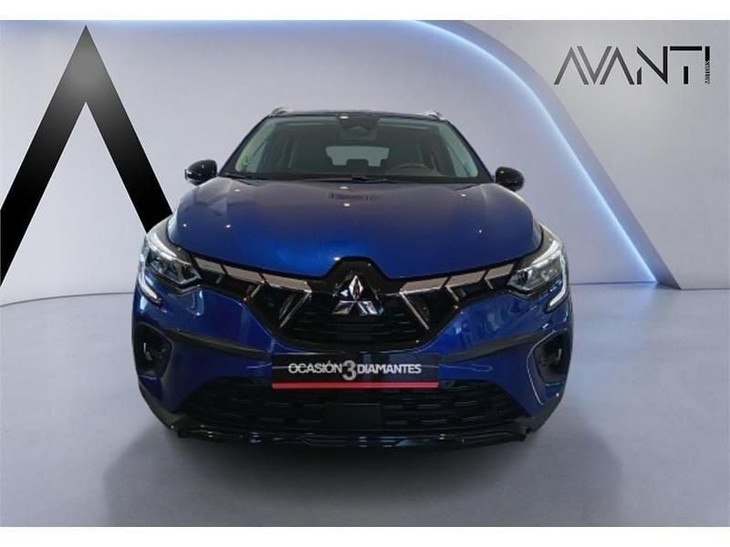 Usado Mitsubishi ASX 159 CV (116 kW) 2023 Azul SUV