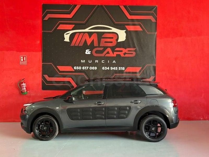 Brugt Citroën C4 Feel 110 HK (80 kW) 2017 Grå Sedan