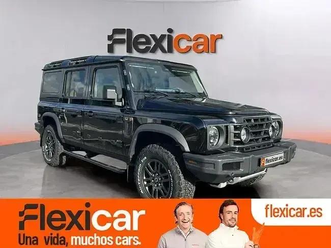 Usado Ineos Grenadier 249 CV (183 kW) 2025 Familiar