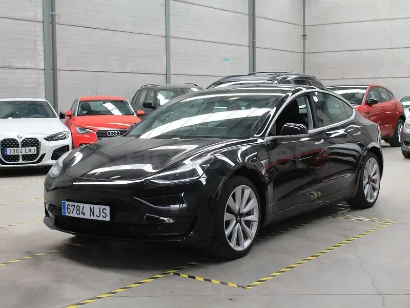 Usado Tesla Model 3 RWD 175 kW (238 CV) 2019 Eléctrico Berlina