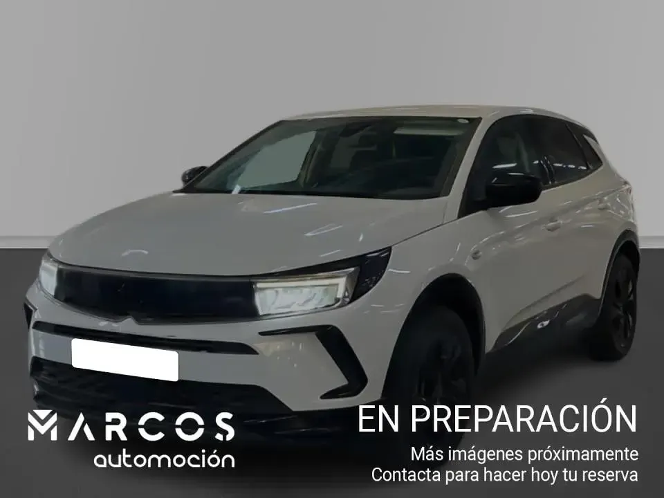 Usado Opel Grandland X 224 CV (164 kW) 2023 SUV