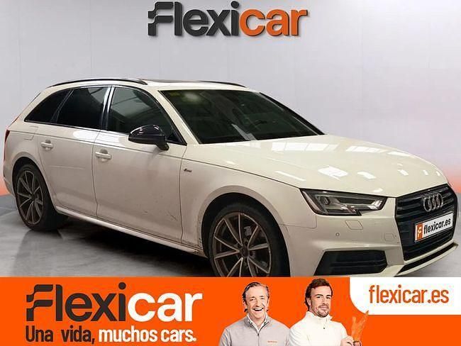 Blanco Usado 2018 Audi A4 S-Line Familiar | 16.490 € (Buen precio) - Imagen 1/4