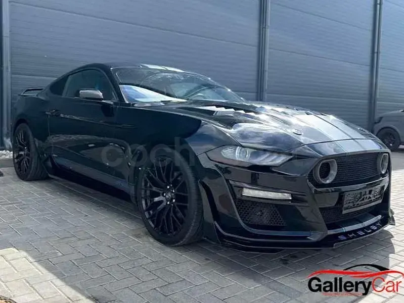 Usado Ford Mustang 290 CV (213 kW) 2023 Negro Coupe