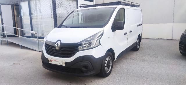 Blanco Usado 2016 Renault Trafic Van | 13.300 € (Super precio) - Imagen 1/4