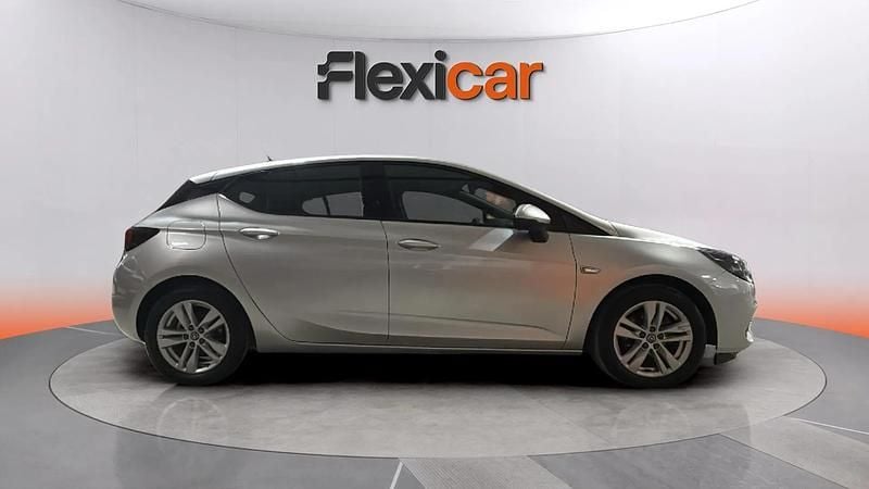 Usado Opel Astra GS Line 131 CV (96 kW) 2020 Gris Utilitario
