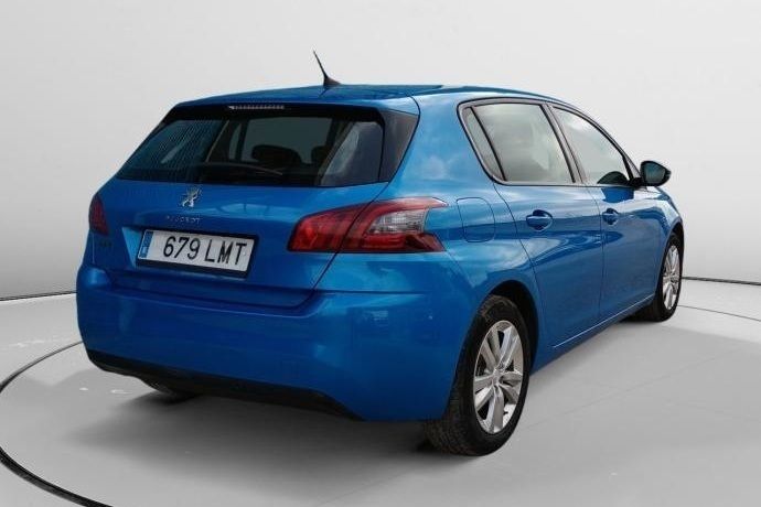 Usado Peugeot 308 Active 114 CV (83 kW) 2021