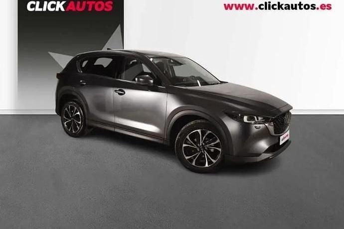 Usado Mazda CX-5 Exclusive-Line 165 CV (121 kW) 2025 SUV