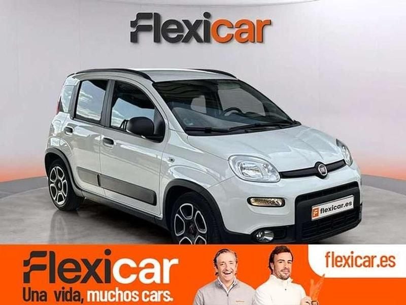 Usado Fiat Panda City Life 71 CV (52 kW) 2023 Blanco Utilitario