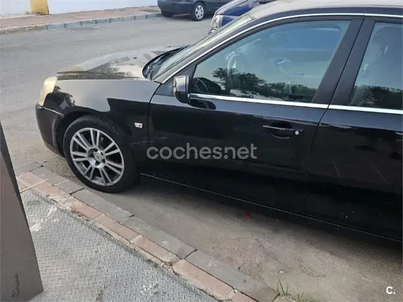 Usado Cadillac BLS 150 CV (110 kW) 2007 Negro Berlina