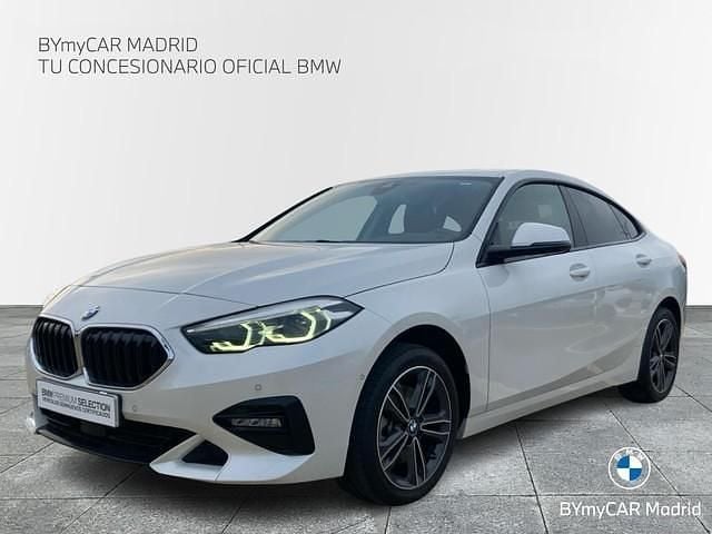Usado BMW 218 Comfort Edition 140 CV (102 kW) 2022 Blanco Coupe