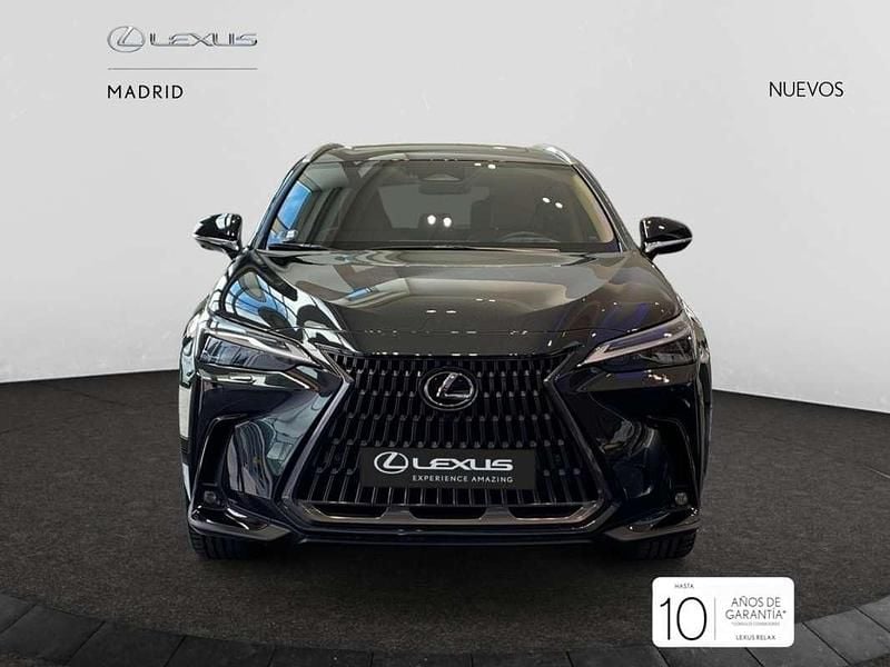 Negro Nuevo 2025 Lexus NX450h+ Luxury Line SUV | 69.450 € - Imagen 1/4