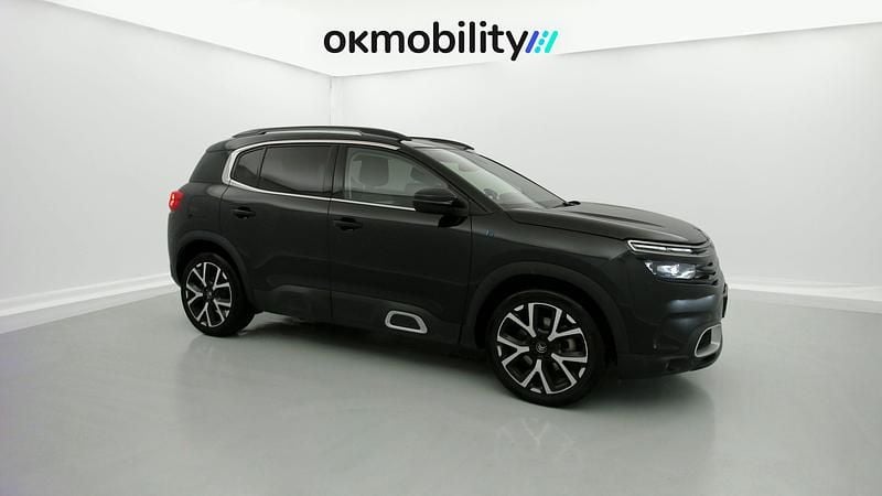 Usado Citroën C5 Aircross Shine 225 CV (165 kW) 2022 Negro perla nera SUV