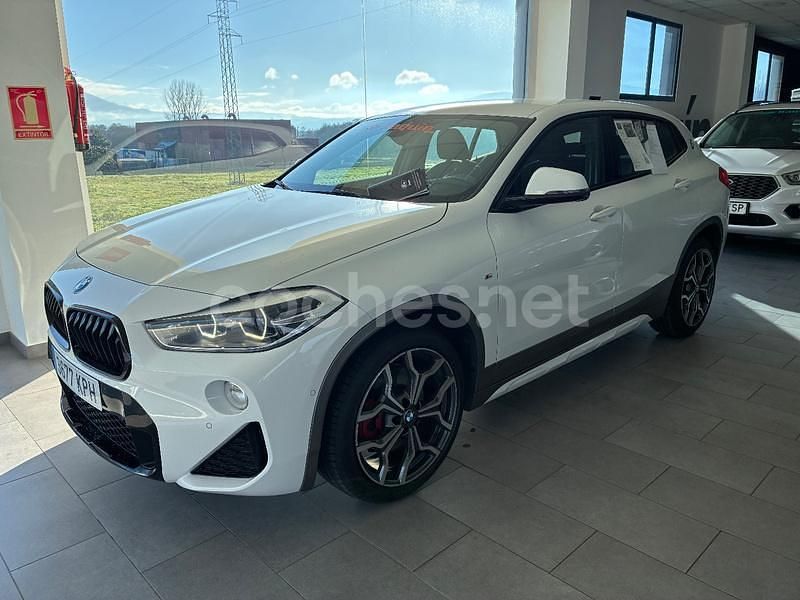 Blanco Usado 2018 BMW X2 SUV | 27.999 € (Caro) - Imagen 1/3