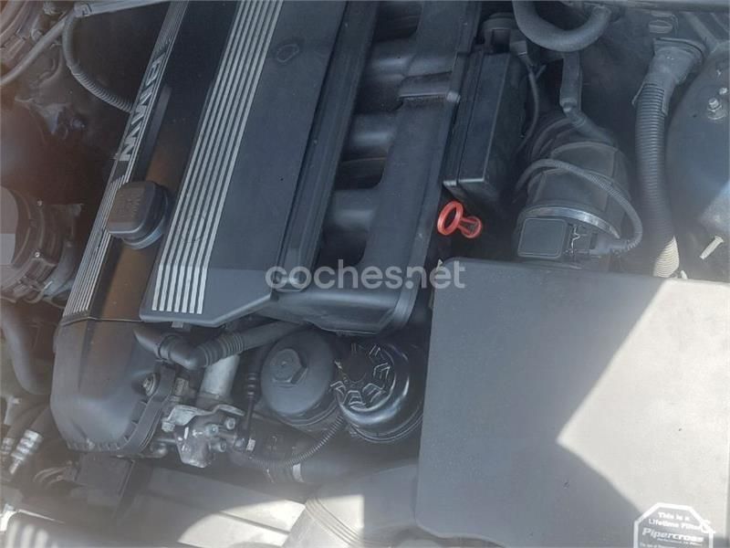 Azul Usado 2002 BMW 330 Coupe | 3500 € - Imagen 1/4