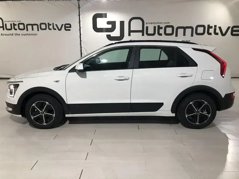 Nuevo Kia Niro 139 CV (102 kW) 2025 Otro SUV