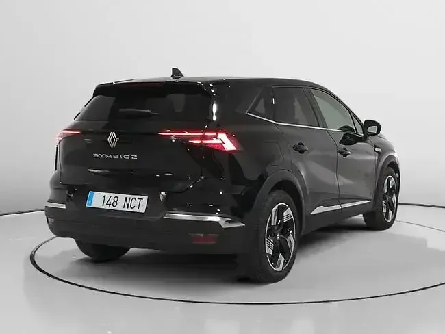 Usado Renault Symbioz Techno 140 CV (102 kW) 2025 Negro SUV