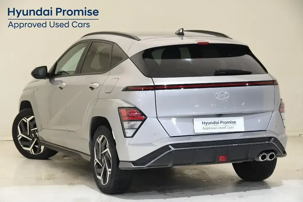 Käytetty Hyundai Kona N Line 199 HP (146 kW) 2023 Katumaasturi