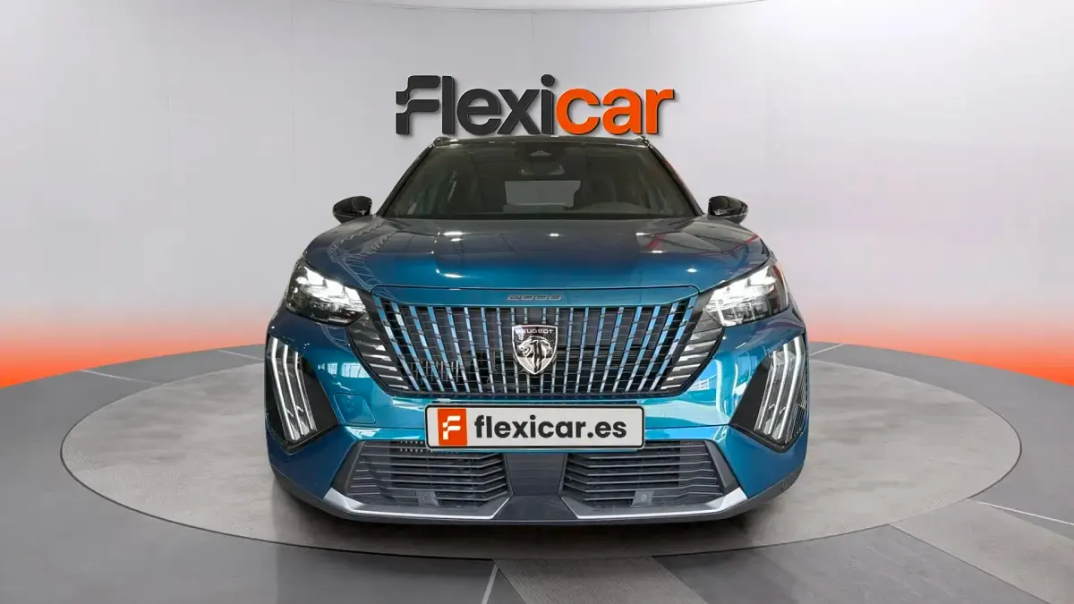 Usado Peugeot 2008 GT 145 CV (106 kW) 2026 Azul SUV