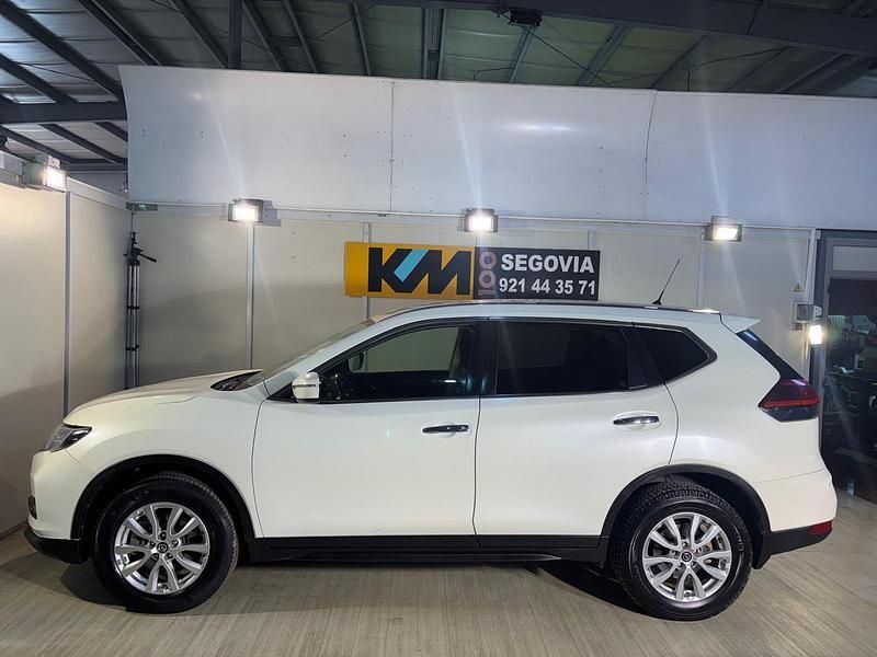 Usado Nissan X-Trail Acenta 150 CV (110 kW) 2020 Blanco SUV