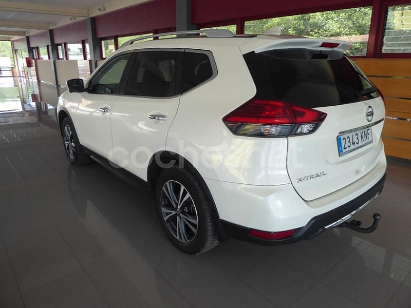 Occasion Nissan X-Trail N-Connecta 177 PK (130 kW) 2018 Wit SUV
