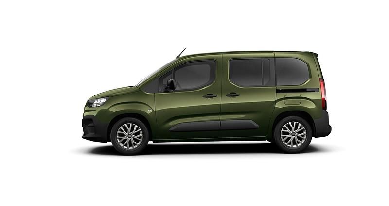 Nuevo Fiat Doblò 100 CV (73 kW) 2025 Verde Monovolumen