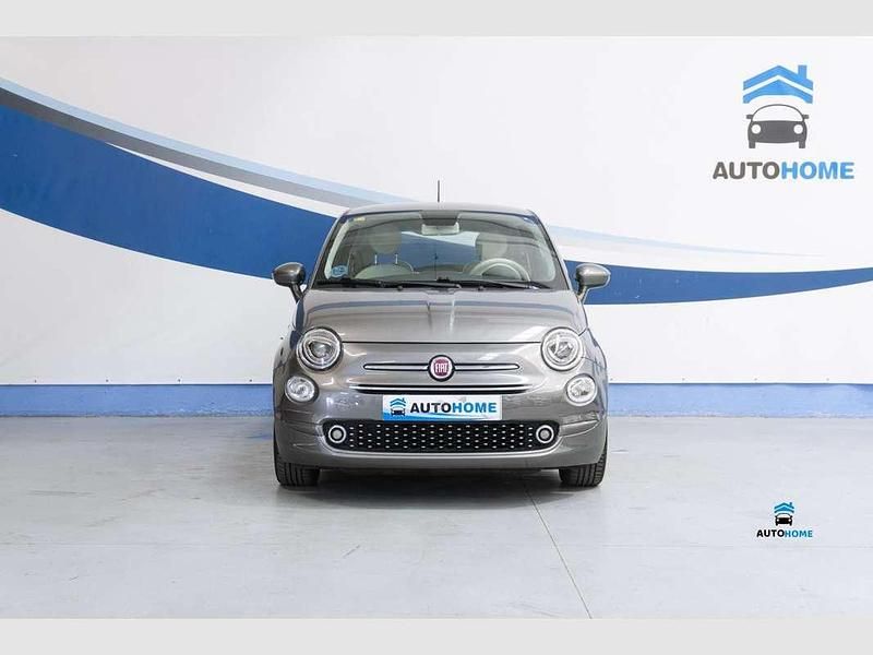 Usado Fiat 500 Lounge 69 CV (50 kW) 2020 Gris Utilitario