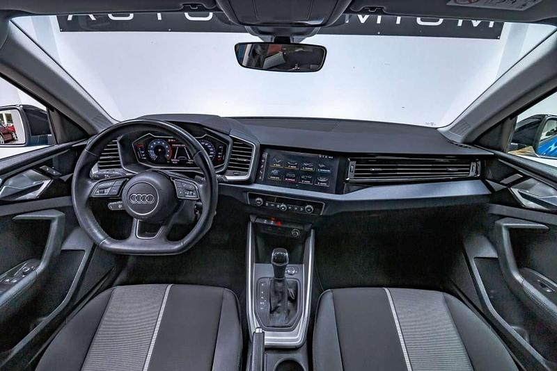 Usado Audi A1 Sportback S-Line 116 CV (85 kW) 2021 Azul Utilitario