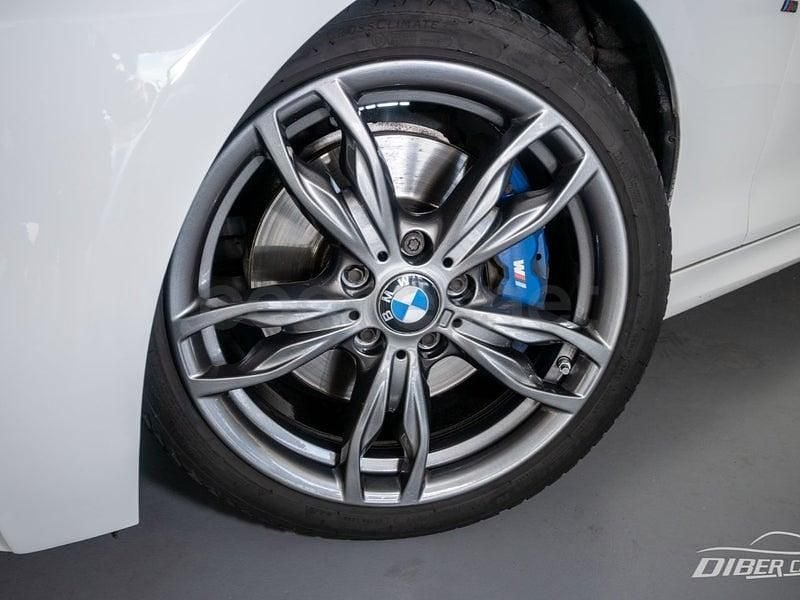Usado BMW M235 326 CV (239 kW) 2015 Blanco Coupe