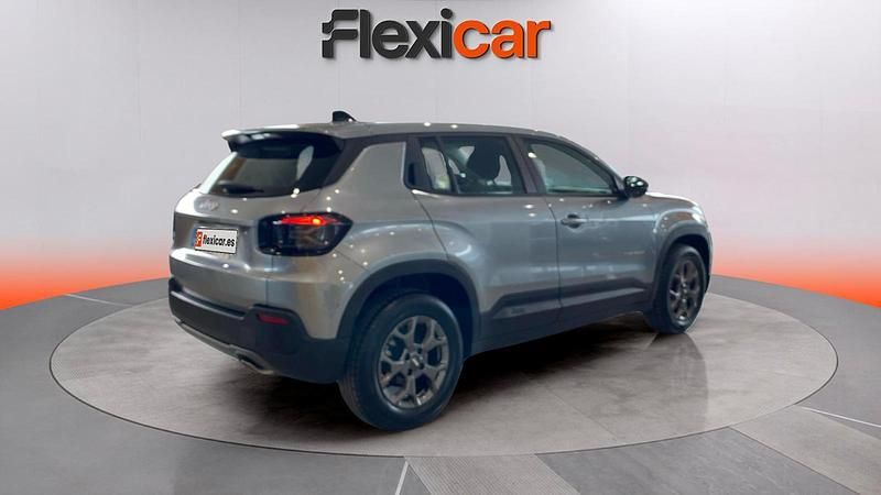 Usado Jeep Avenger 101 CV (74 kW) 2023 Gris SUV