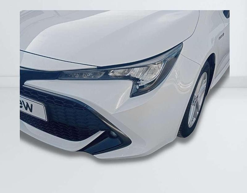 Usado Toyota Corolla Active 122 CV (89 kW) 2019 Blanco Utilitario