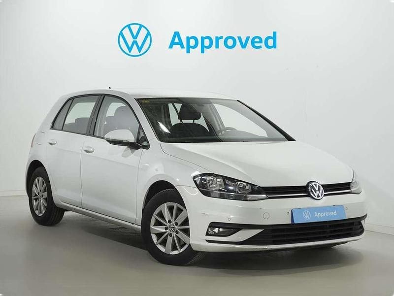 Usado VW Golf VII Edition 116 CV (85 kW) 2020 Blanco Utilitario